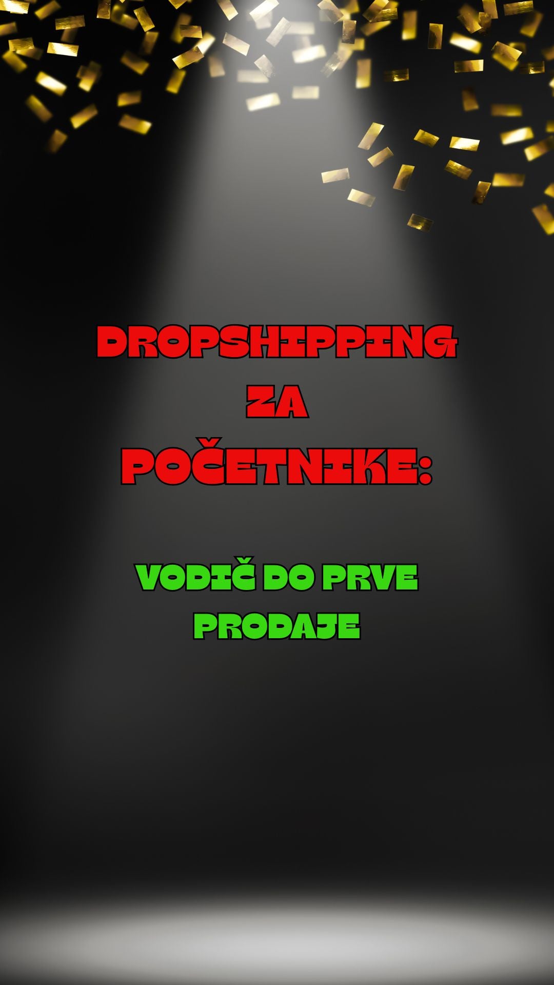 Dropshipping za početnike: Vodič do prve prodaje